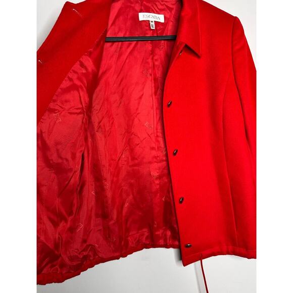 Escada Casual Sporty jacket - Picture 2 of 8